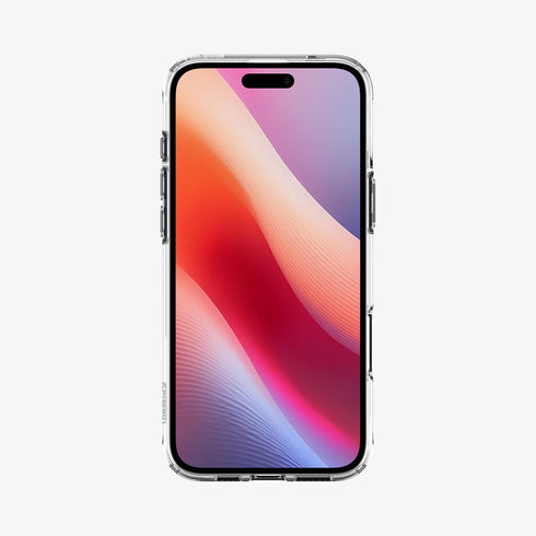 כיסוי Spigen לאייפון 16 מסדרה אולטרה היברידי S (MagFit)